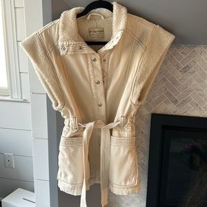 free people vest new